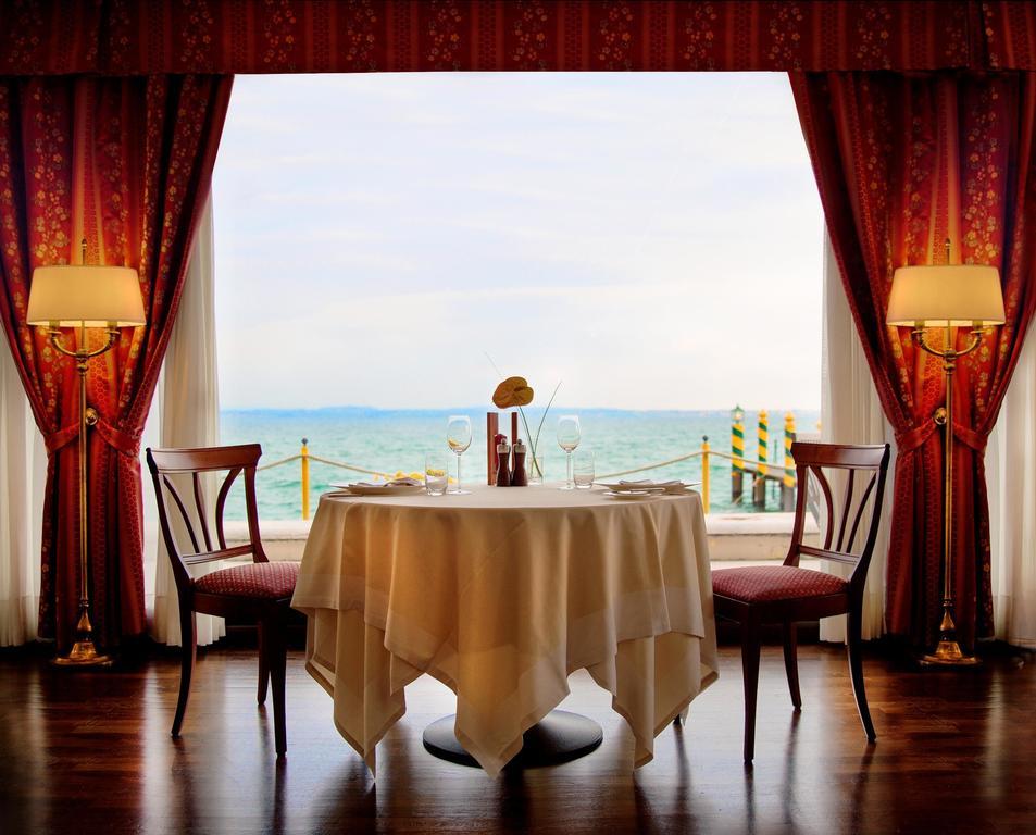Grand Hotel Terme Сірміоне Екстер'єр фото